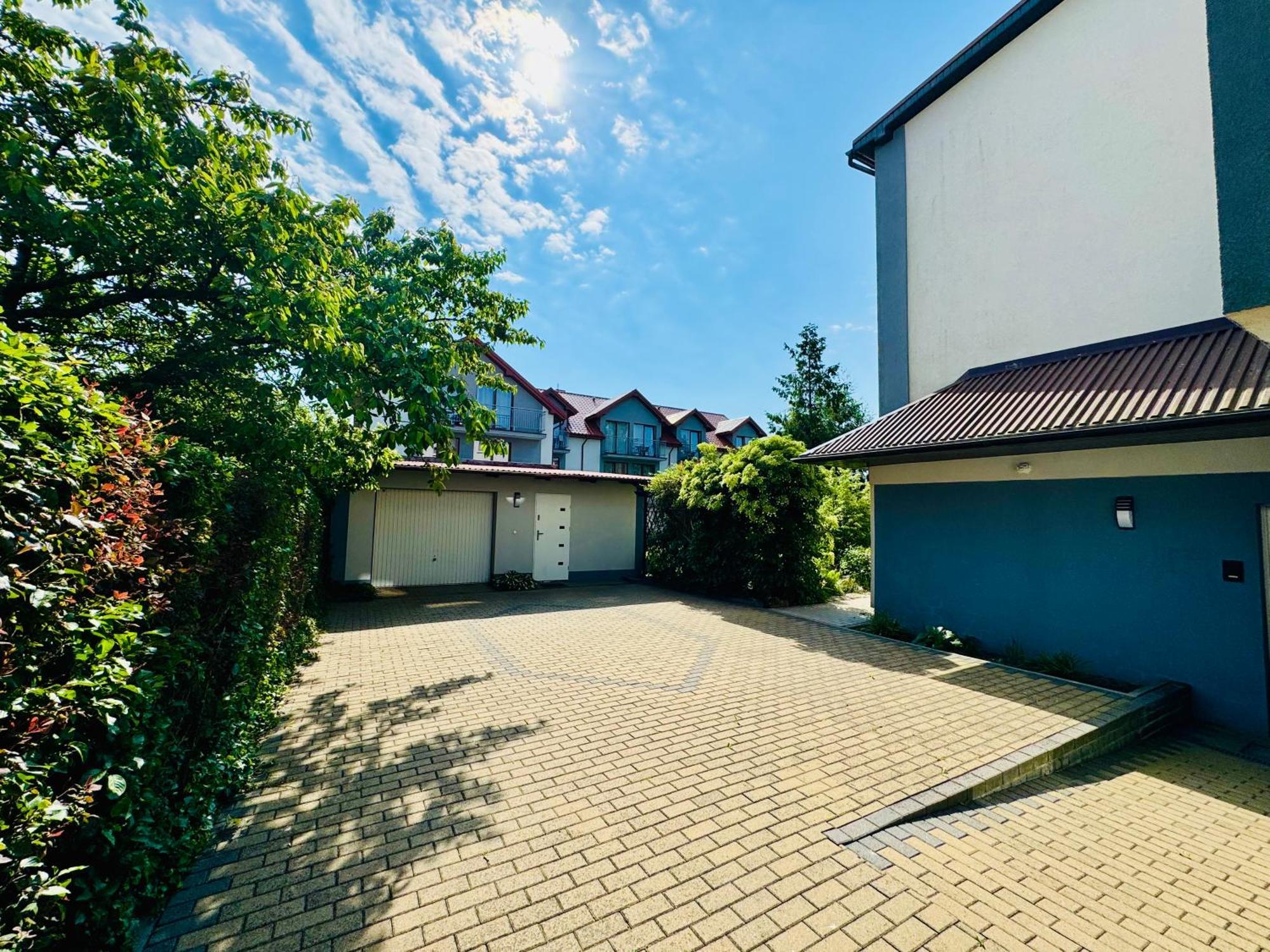 Willa Medom Władysławowo Exterior foto